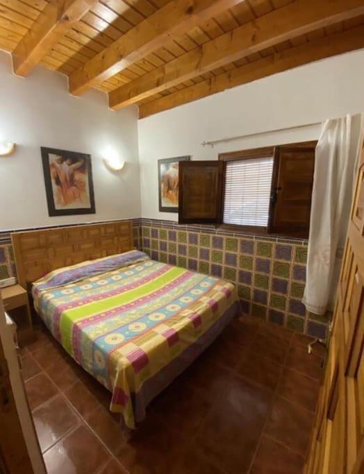 Villa El-Cortijo Siete Aguas Exterior foto