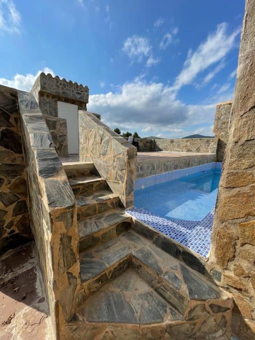 Villa El-Cortijo Siete Aguas Exterior foto
