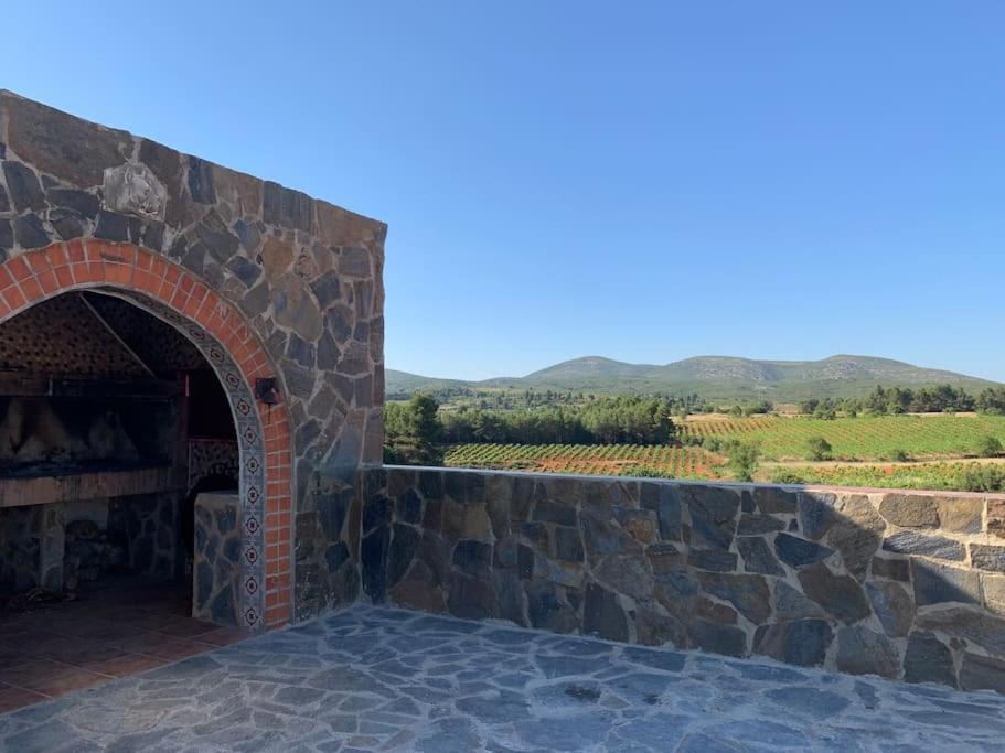 Villa El-Cortijo Siete Aguas Exterior foto